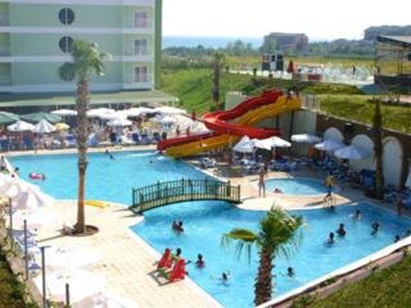 Jasmin Side Hotel Colakli Exterior foto