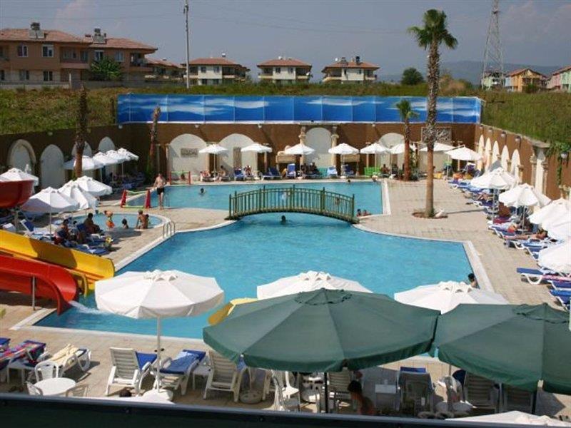 Jasmin Side Hotel Colakli Exterior foto