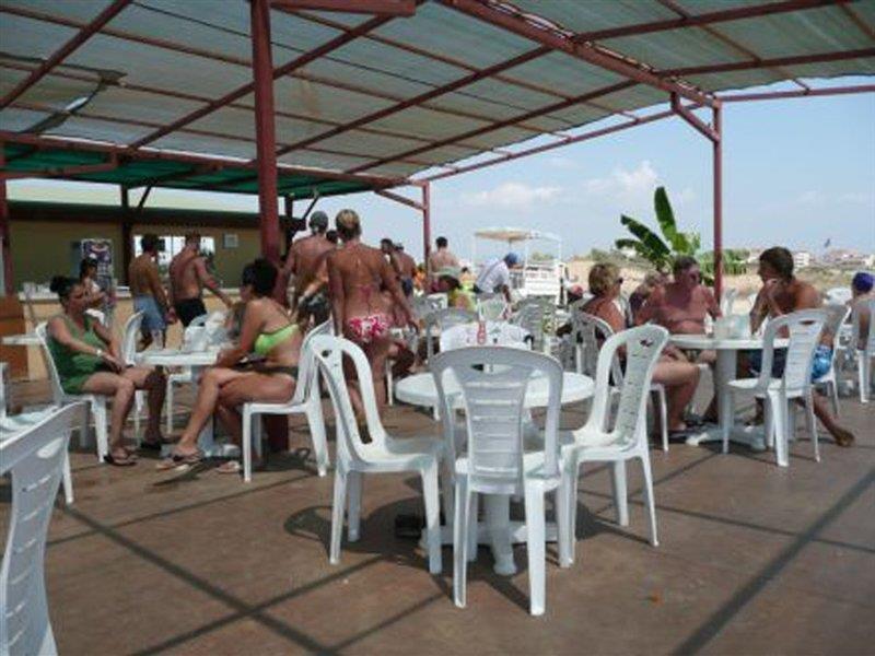 Jasmin Side Hotel Colakli Exterior foto