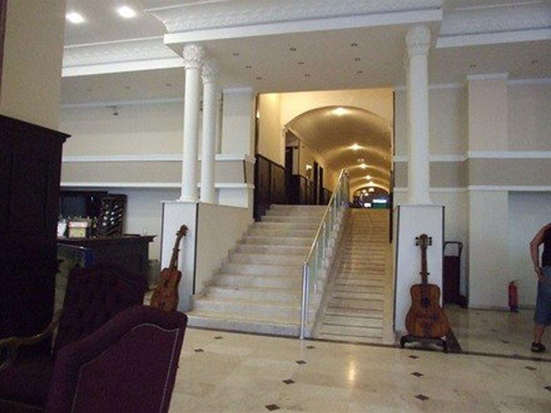 Jasmin Side Hotel Colakli Exterior foto